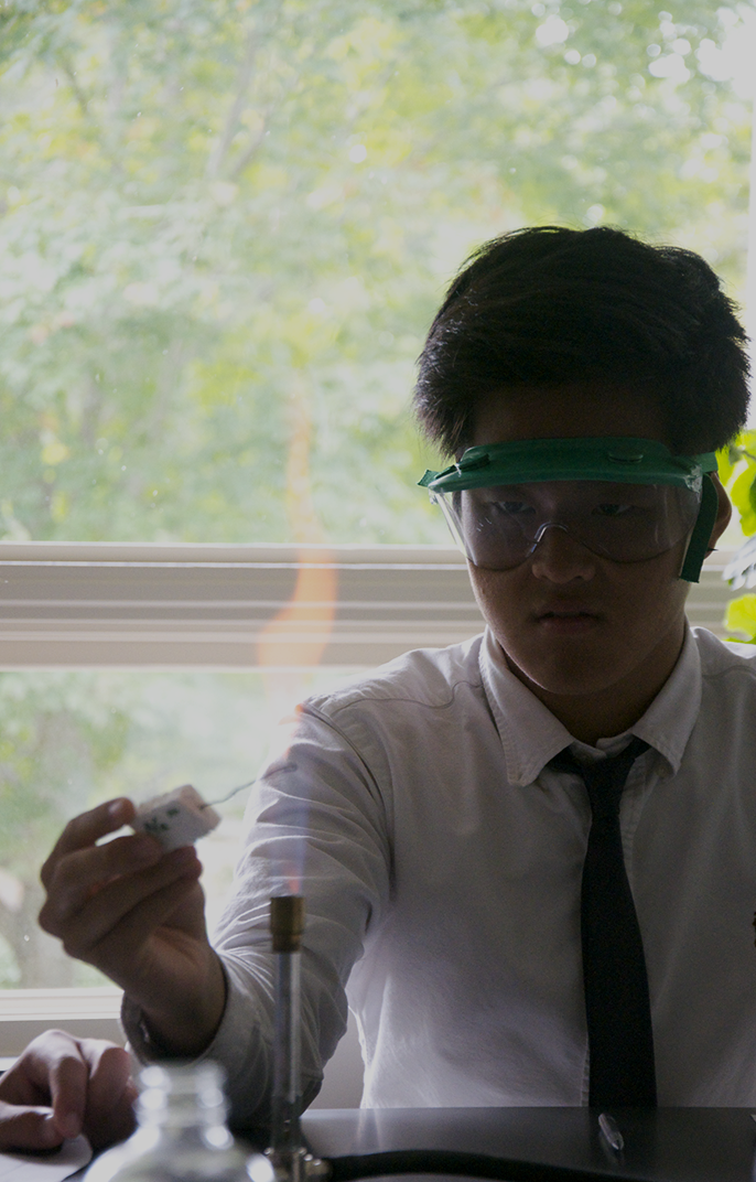 Science Class Color